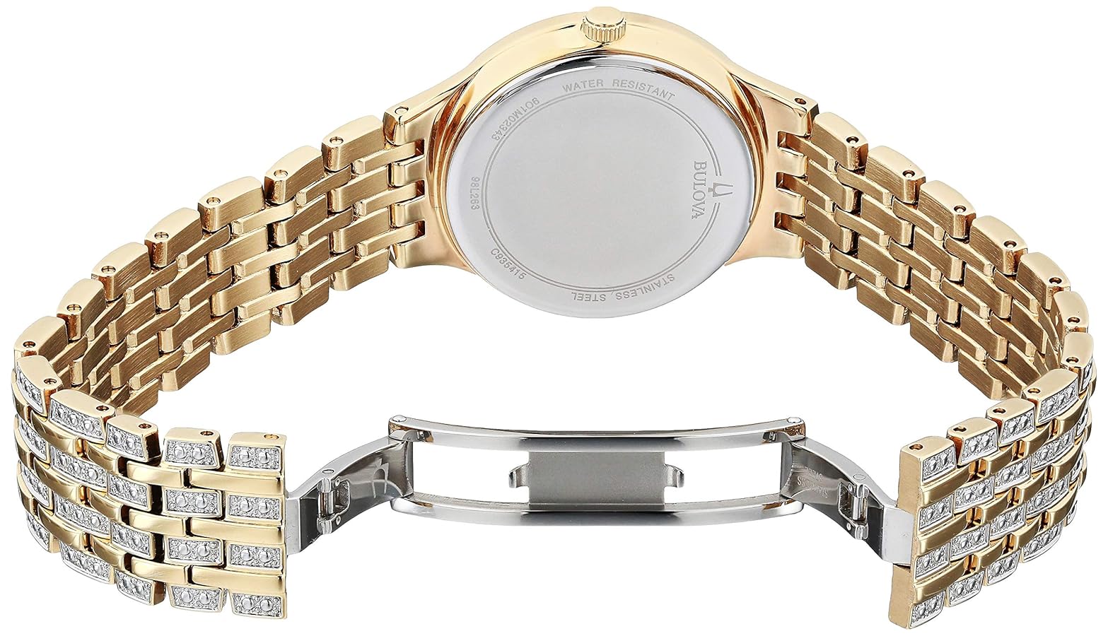Bulova ブローバ レディース腕時計(クォーツ) 98S134 (173) Bulova ブローバ レディース腕時計(クォーツ) 98S134 (173
